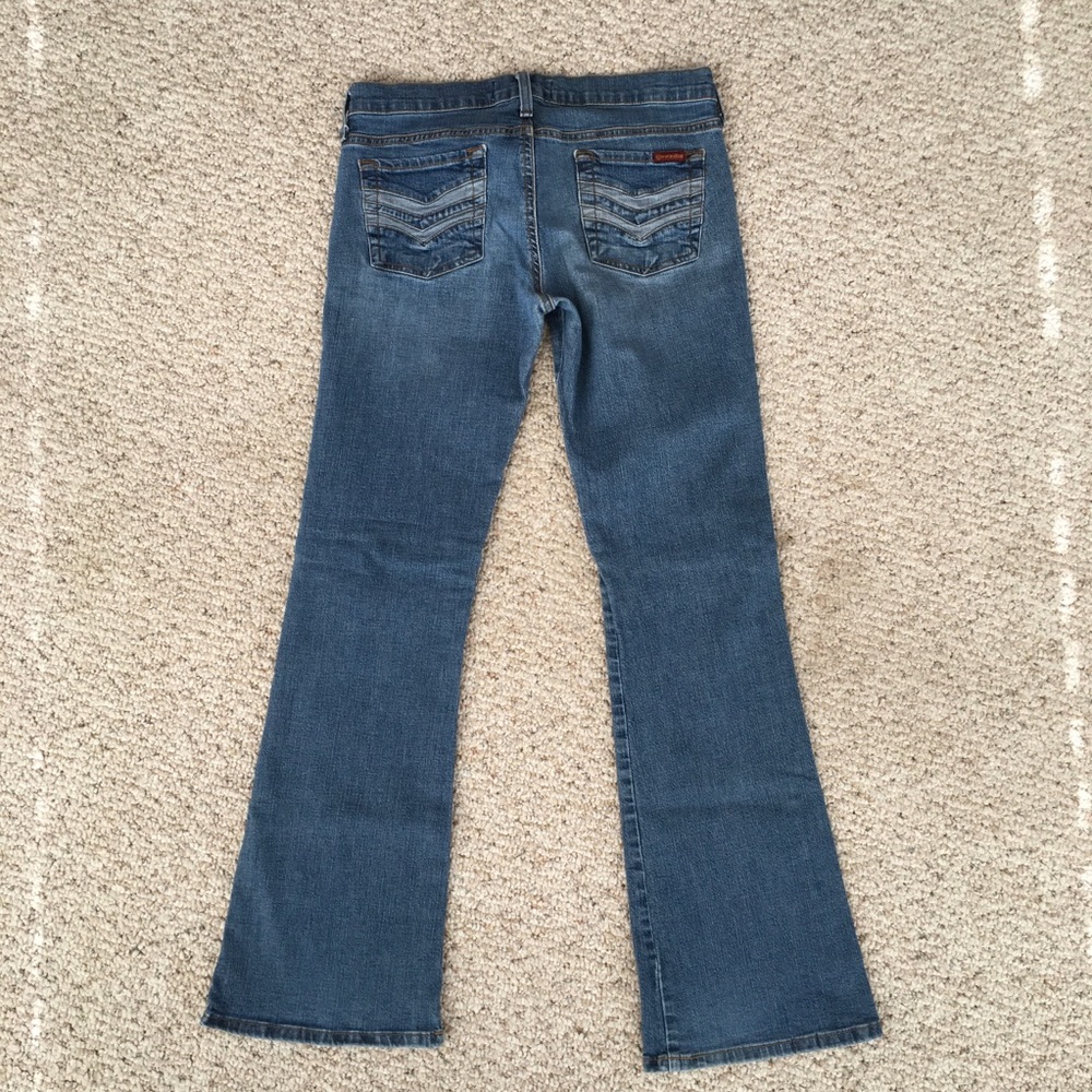 Roxy Slight Flare Jeans